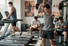 kesalahan program kebugaran