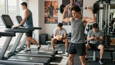 kesalahan program kebugaran